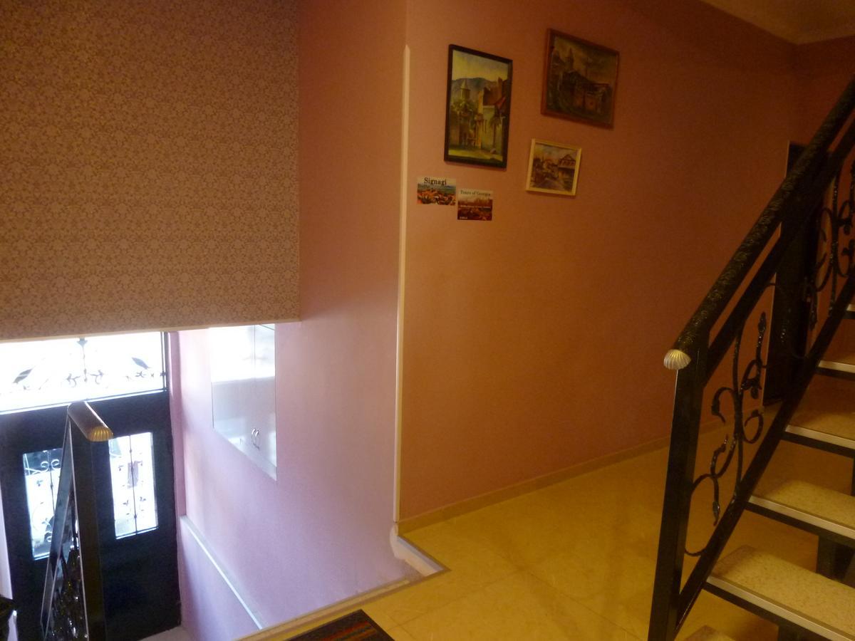 Hostel Galo Tbilisi Zewnętrze zdjęcie