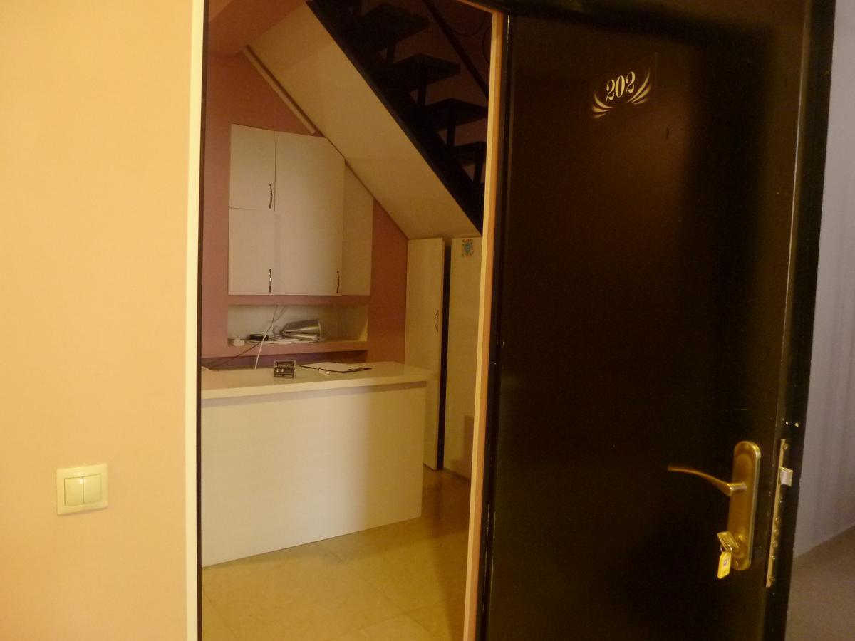 Hostel Galo Tbilisi Zewnętrze zdjęcie