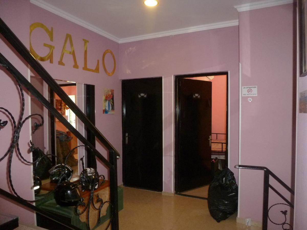 Hostel Galo Tbilisi Zewnętrze zdjęcie