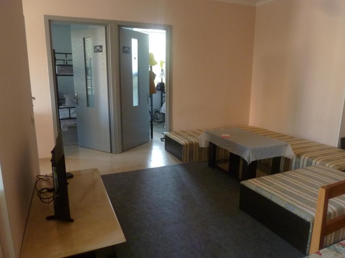 Hostel Galo Tbilisi Zewnętrze zdjęcie