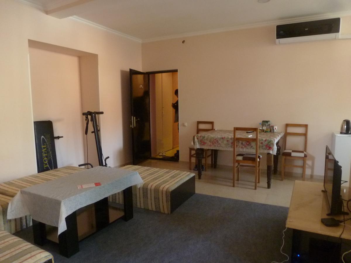 Hostel Galo Tbilisi Zewnętrze zdjęcie