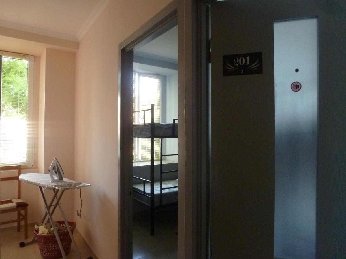 Hostel Galo Tbilisi Zewnętrze zdjęcie