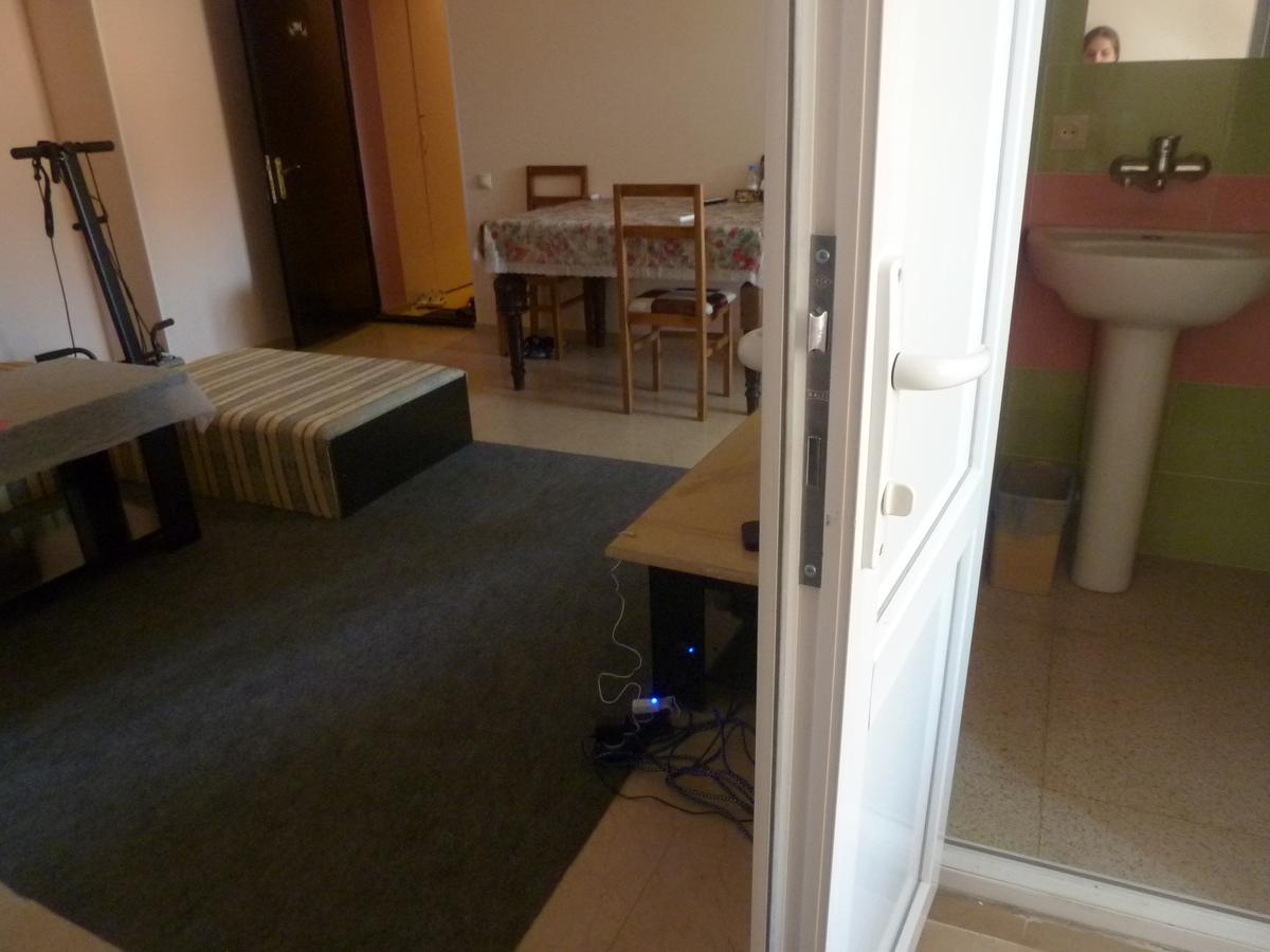 Hostel Galo Tbilisi Zewnętrze zdjęcie