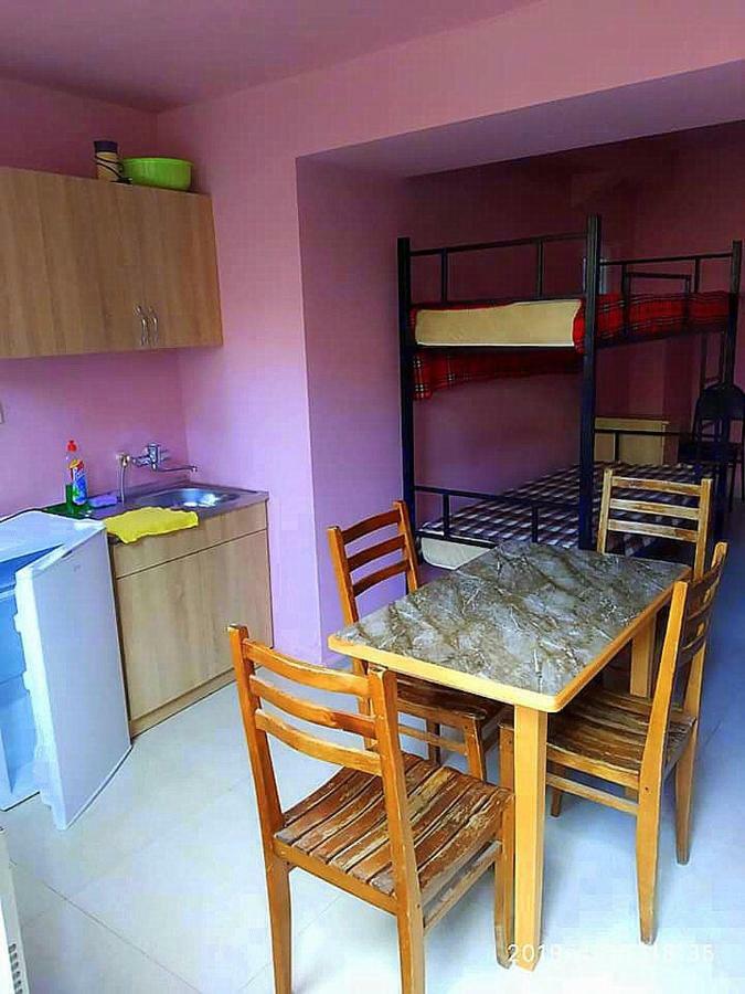 Hostel Galo Tbilisi Zewnętrze zdjęcie