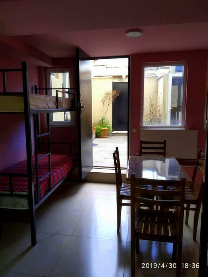 Hostel Galo Tbilisi Zewnętrze zdjęcie